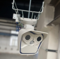 Sklady baterií elektromobilů v ČR hlídá před požárem unikátní technologie 